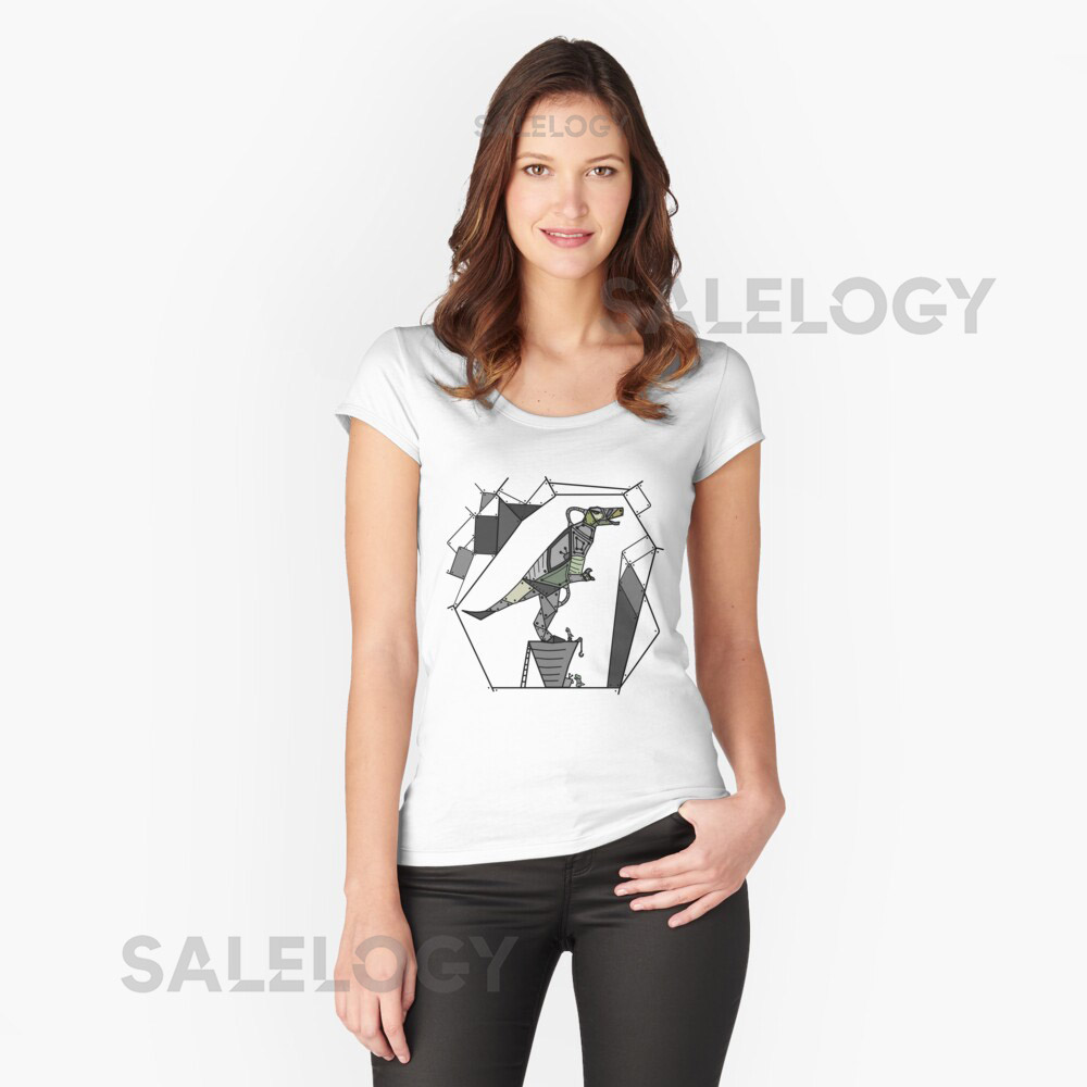 Dino Factory - T-rex limited edition Essential T-