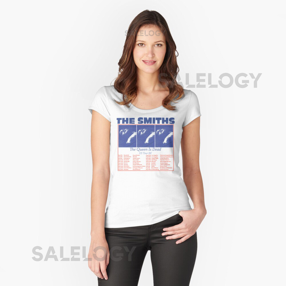 The Smiths US Tour 86 The Queen is Deadyy