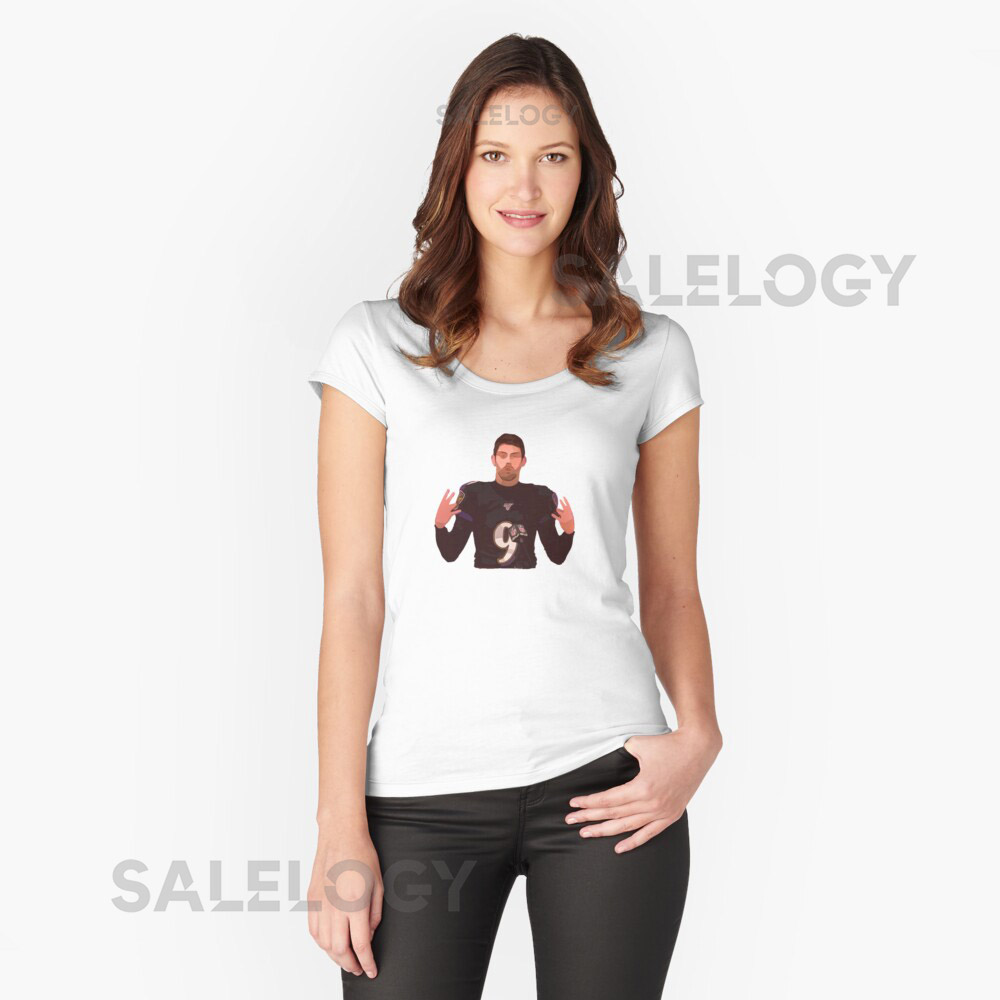 Justin Tucker Presser  Classic T-Shirt for Saley