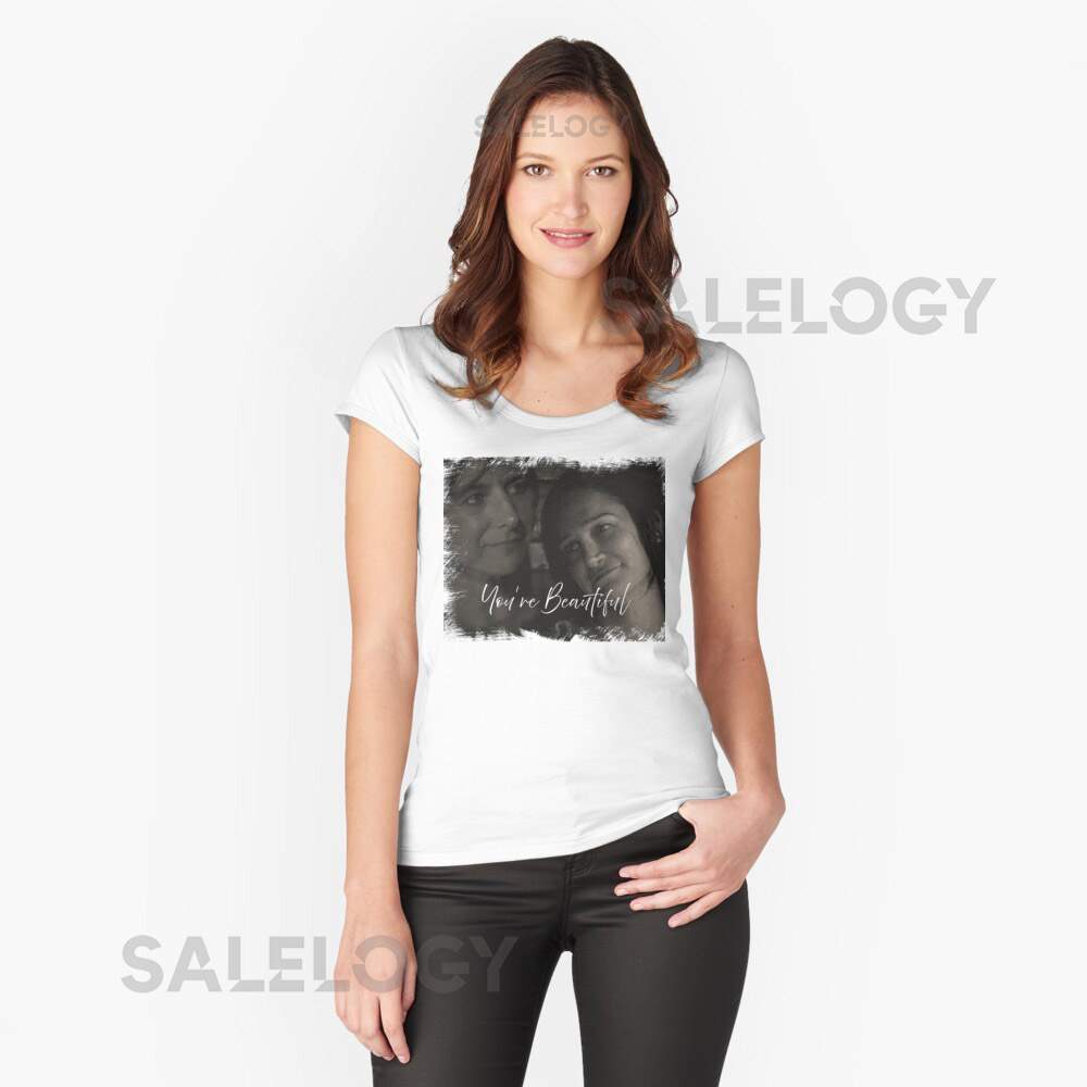 Youre Beautiful - Franky & Bridget Essential T-S