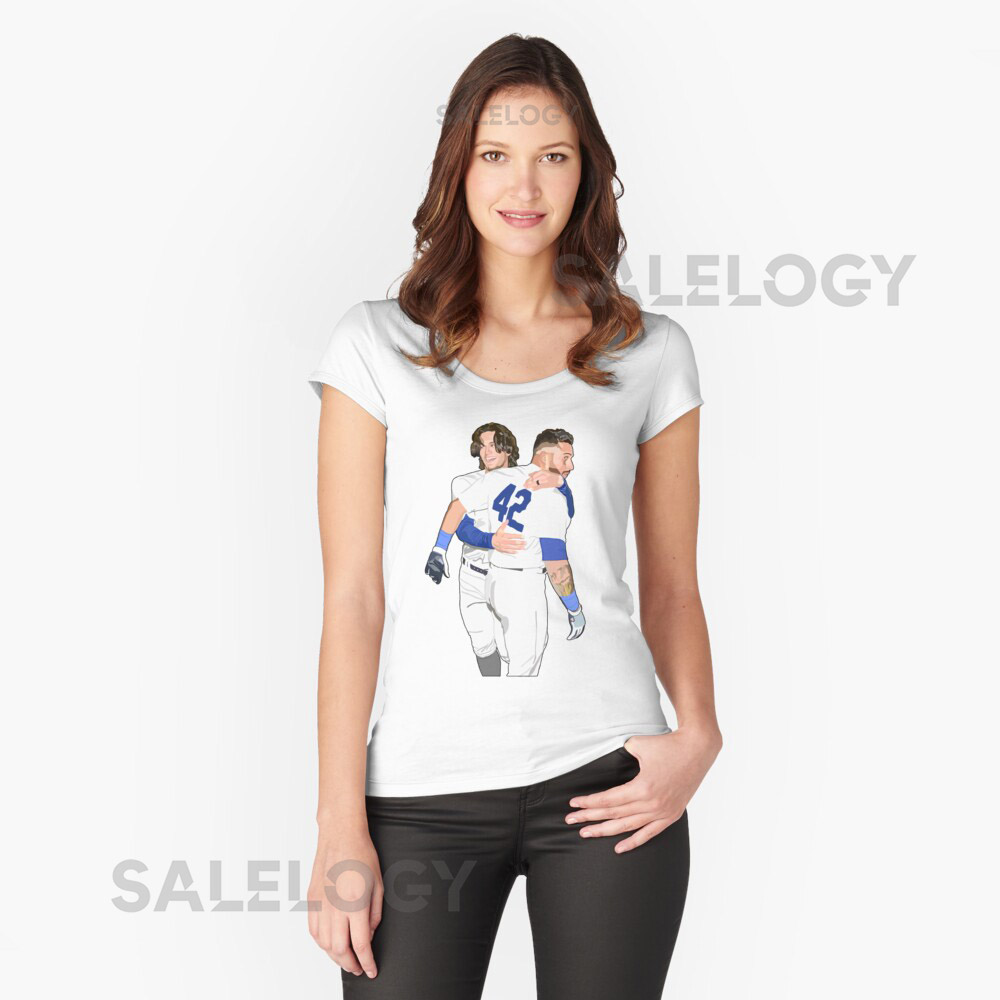 David Peralta LA 42 Oversized T-Shirt for Saleyy