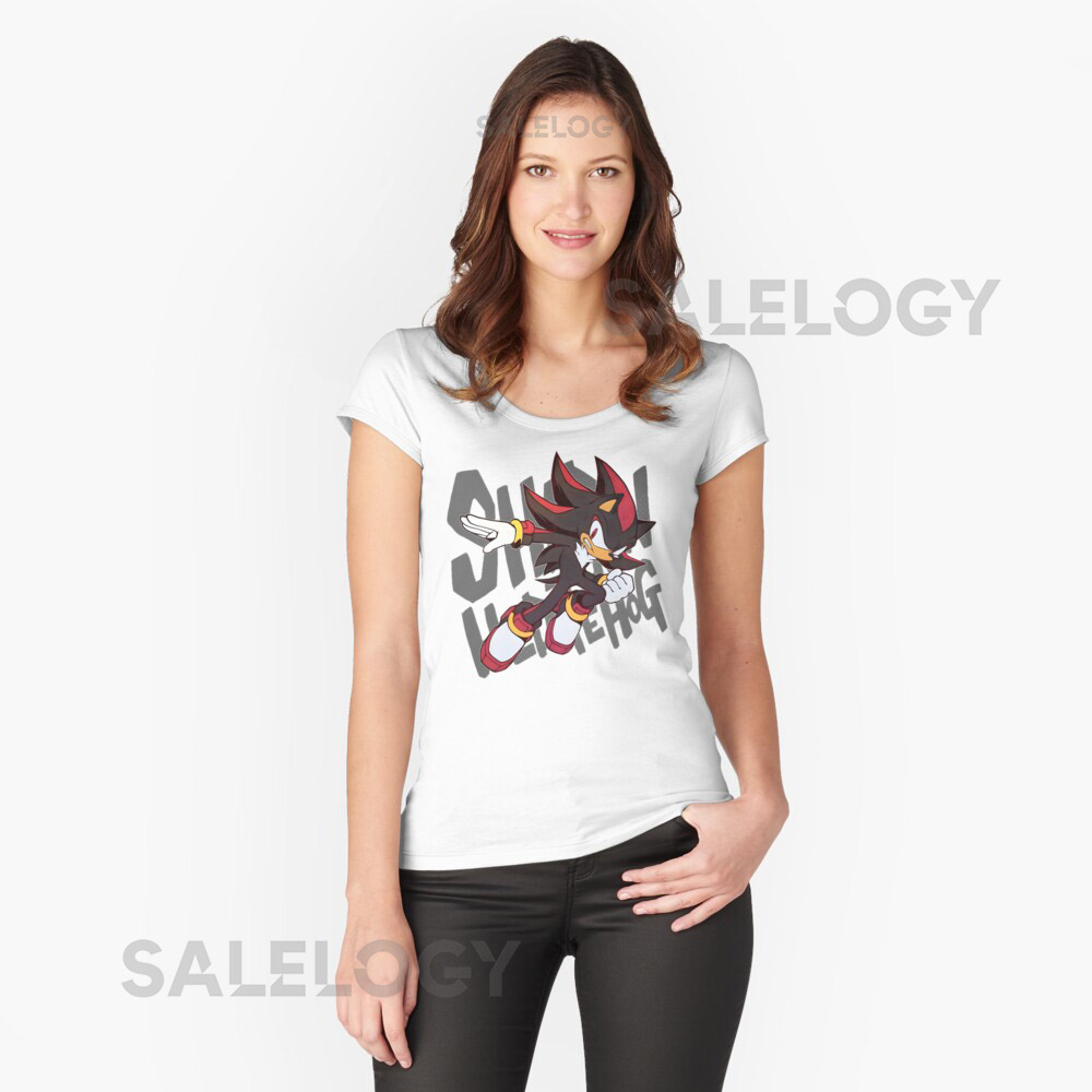 The shadow hedgehog Essential T-Shirt for Saley