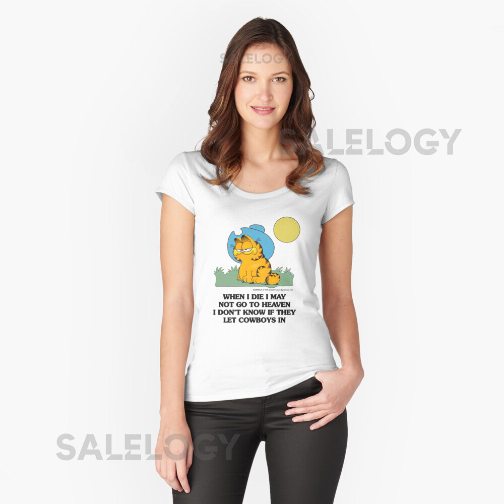 Garfield When I Die I May Not Go To