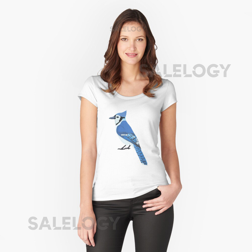 Blue Jay Classic T-Shirt for Sale by cmd-artyyth
