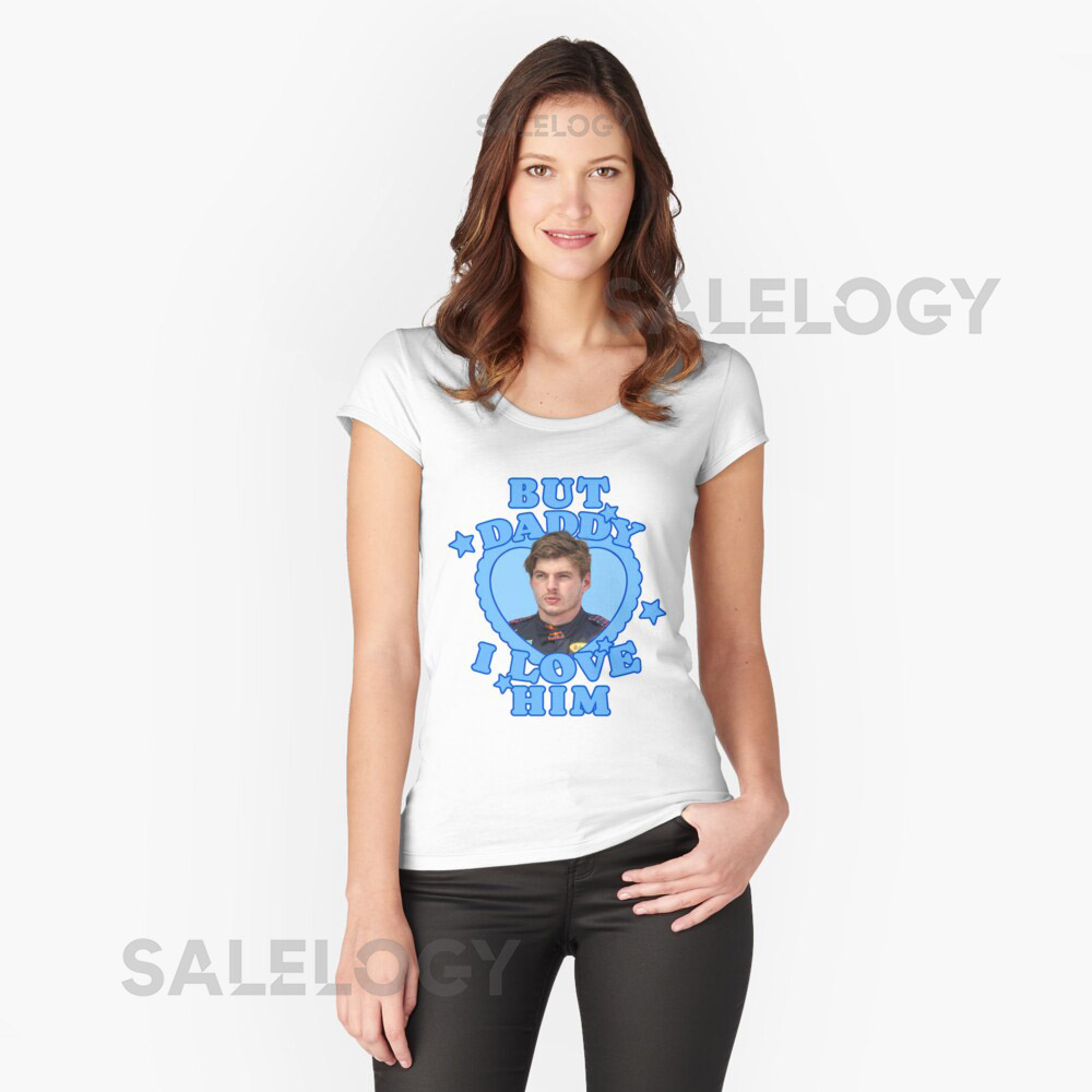 But daddy I love him Max Essential T-Shirtyythkg