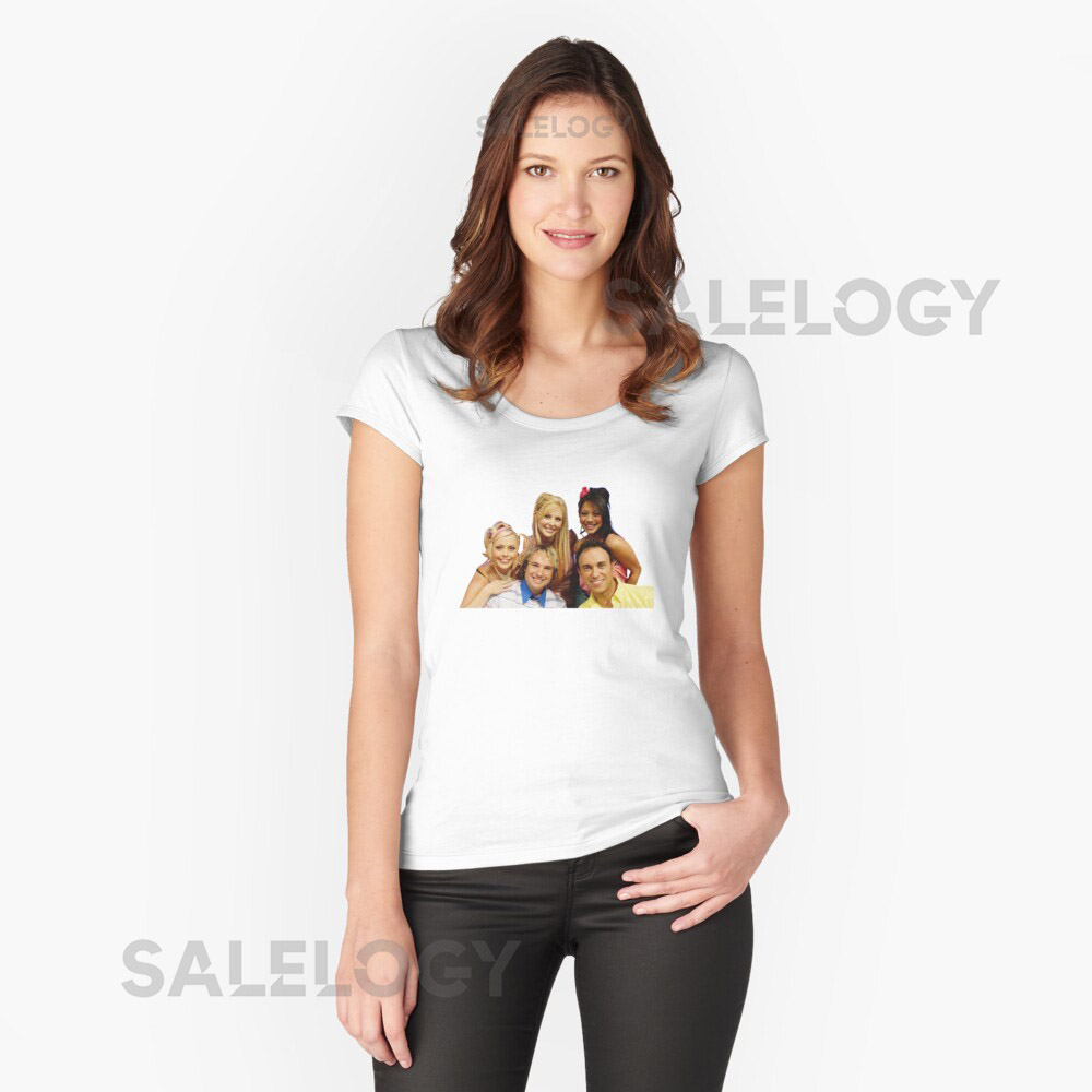 Original Hi-5 Cast Essential T-Shirt for Saleyy