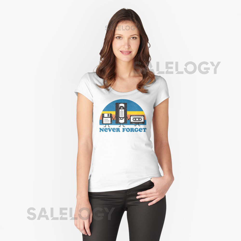 Never Forget Essential T-Shirt for Sale by Tingsy