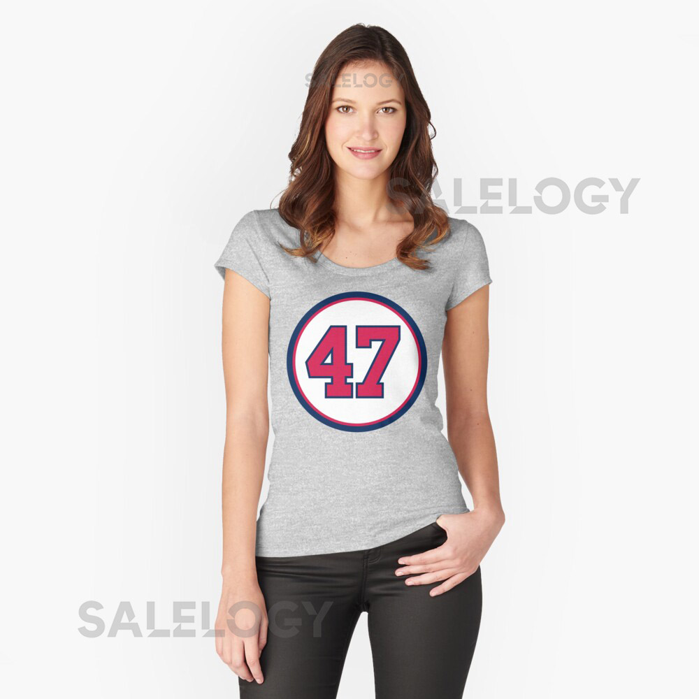 Tom Glavine 47 Jersey Number Classic T-Shirt for