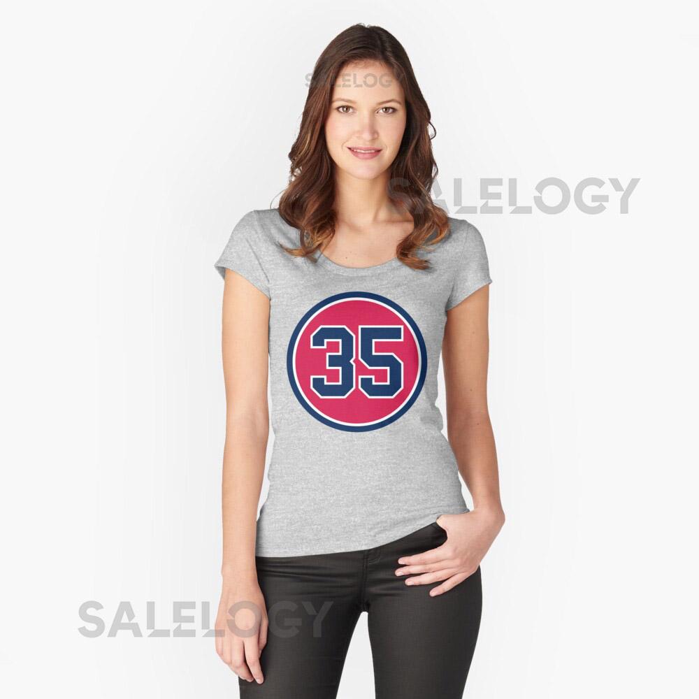 Phil Nierko 35 Jersey Number Classic T-Shirt for