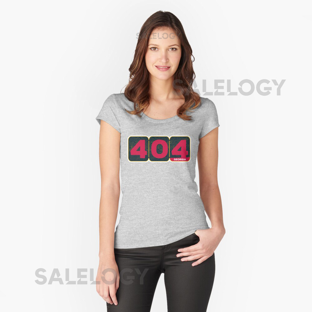 Area Code 404 Oversized T-Shirt for Sale byyythk
