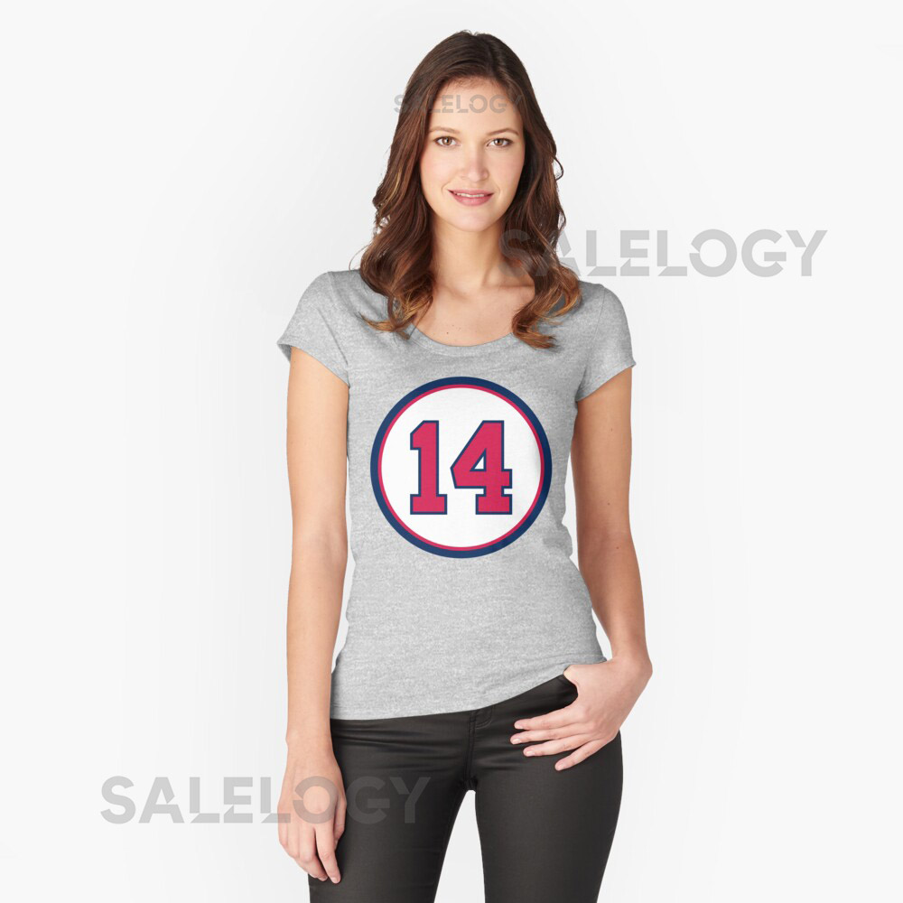 Cristian Pache 14 Jersey Number Oversized T-Shirtyythk