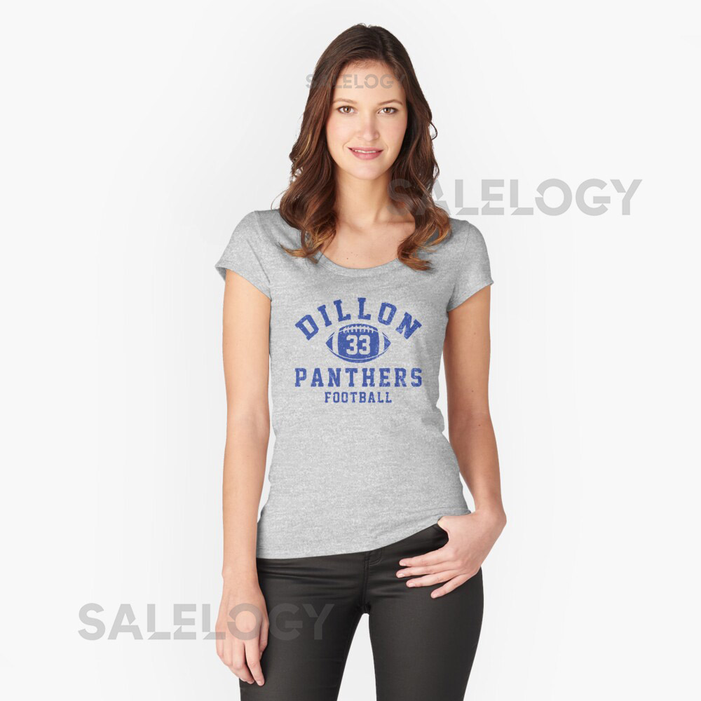 Dillon Panthers Football - vintage logo Essentialyythkg