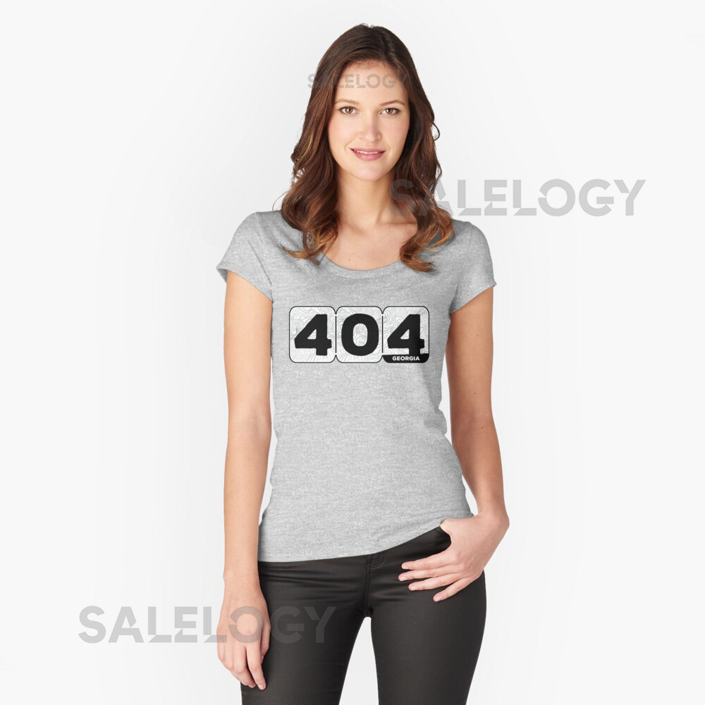 Area Code 404 pt 2 Oversized T-Shirt for S