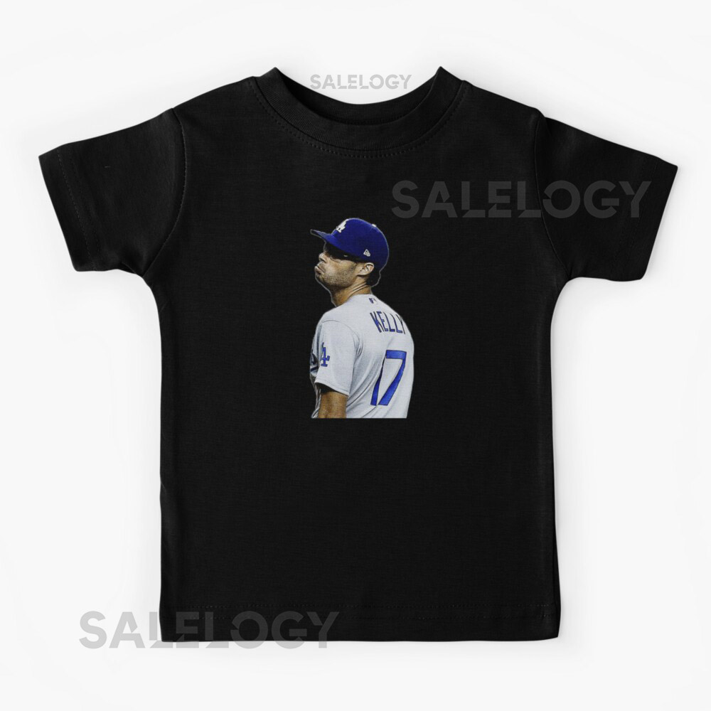 Dodger - Joe Kelly Oversized T-Shirt for Saleyyt