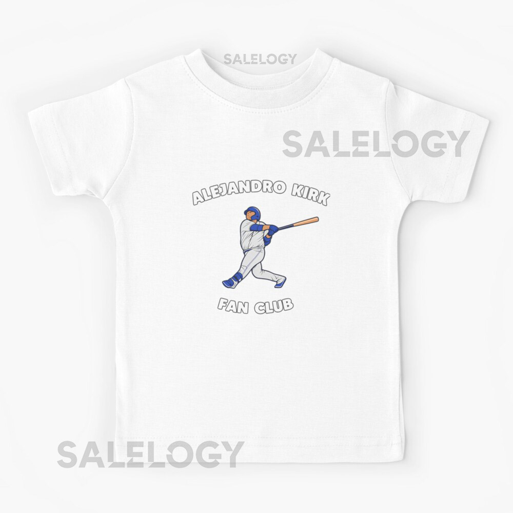 Alejandro Kirk Blue Jays Fan Club Toronto Oversiz