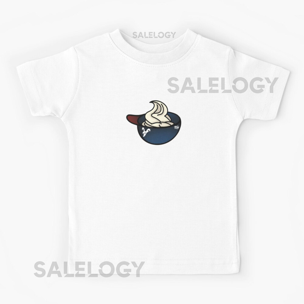 Atlanta Ice Cream Helmet - Soft Serve Oversizedy