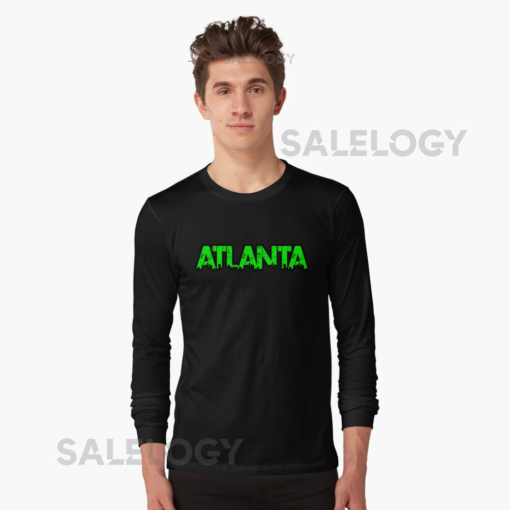 atlanta georgia Classic T-Shirt for Sale by saman