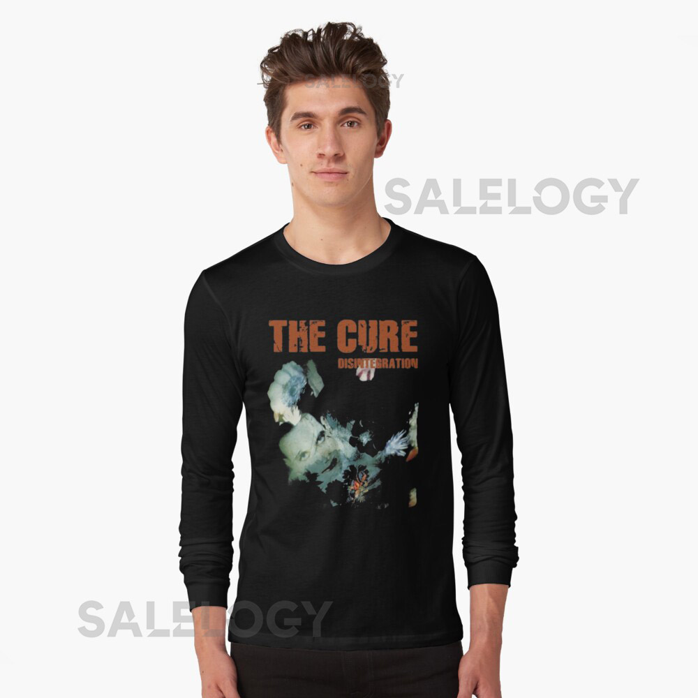 disintegration The Cures Essential T-Shirt for Saleyyth