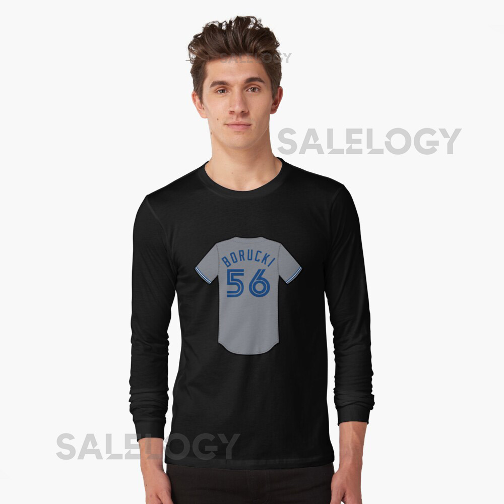 Ryan Borucki Jersey  Oversized T-Shirt for Saley