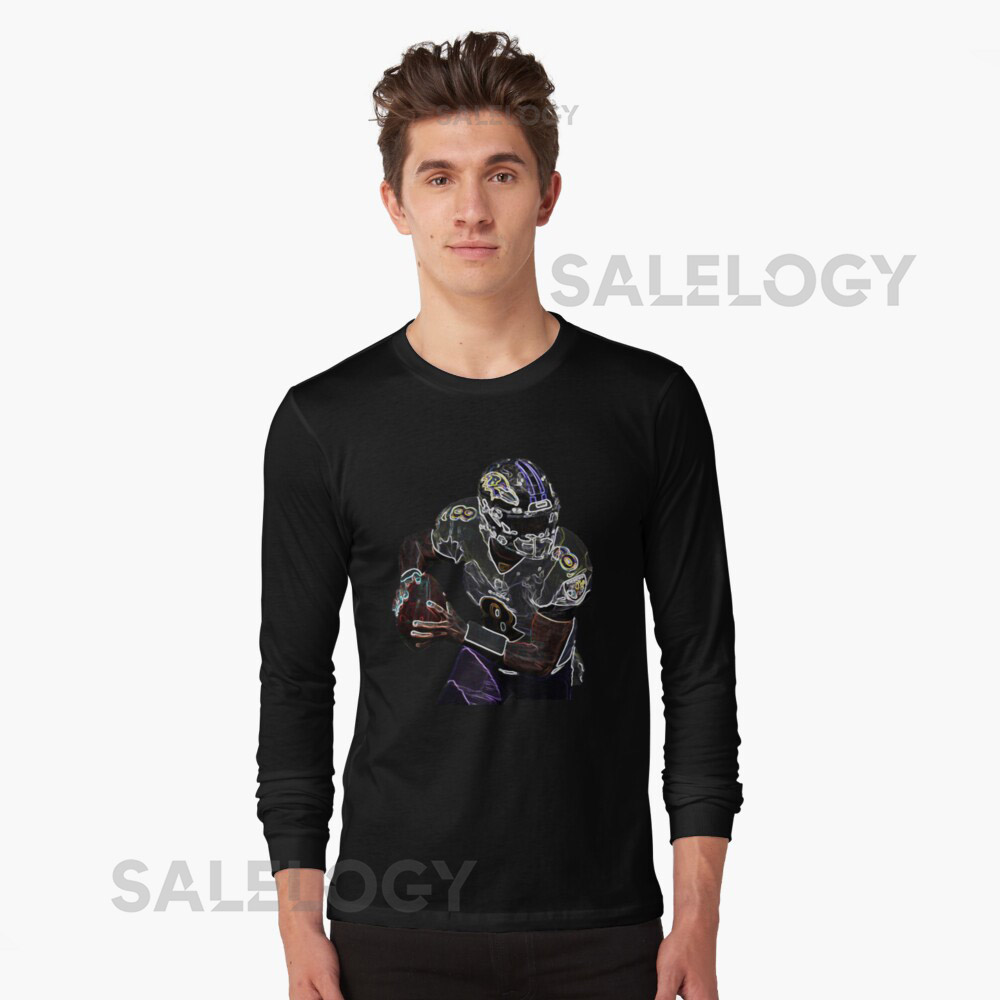Lamar Jackons - Raven - Fan Art Classic T-