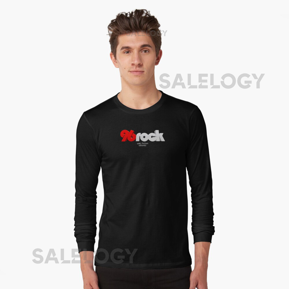 WKLS 96 Rock Atlanta 3D 1 Classic T-Shirtyythkg