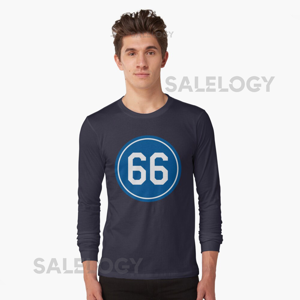 Yasiel Puig 66 Jersey Number Classic T-Shirt for