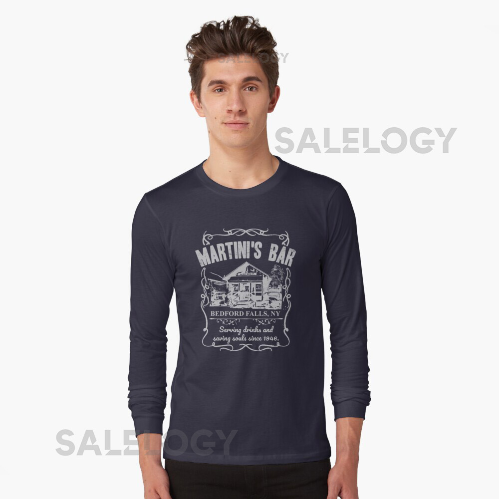 Martinis Bar Essential T-Shirt for Sale by Bigfi