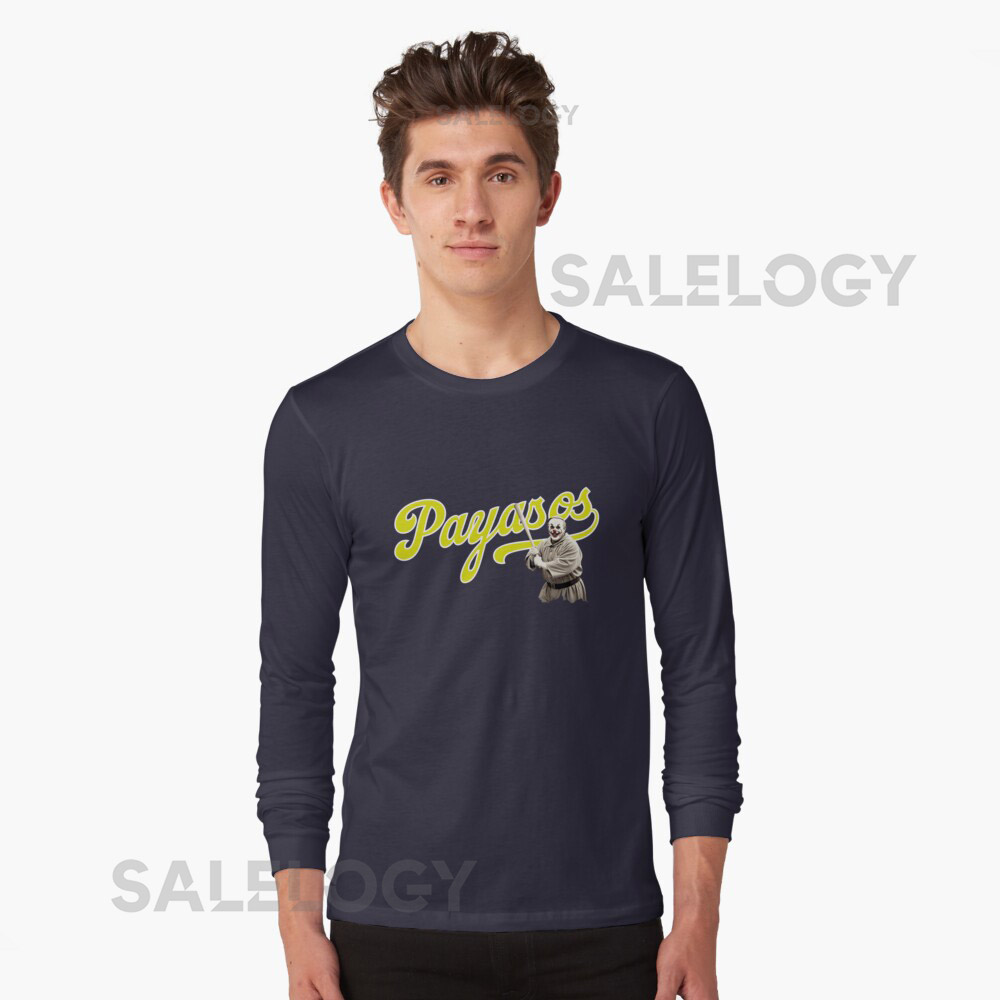 Payasos SD Padres colors Graphic T-Shirt for Sale