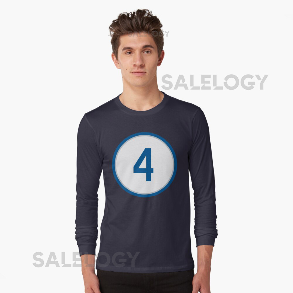 Duke Snider 4 Jersey Number Classic T-Shirt for