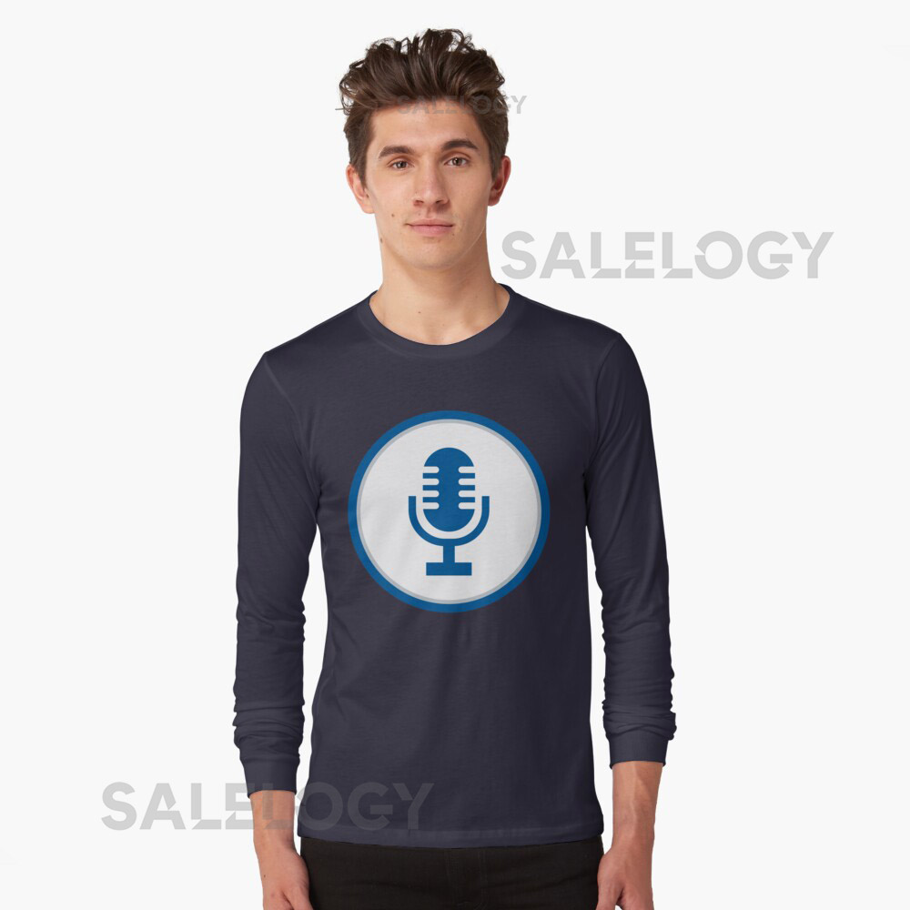 Vin Scully Retired Number Classic T-Shirt for S