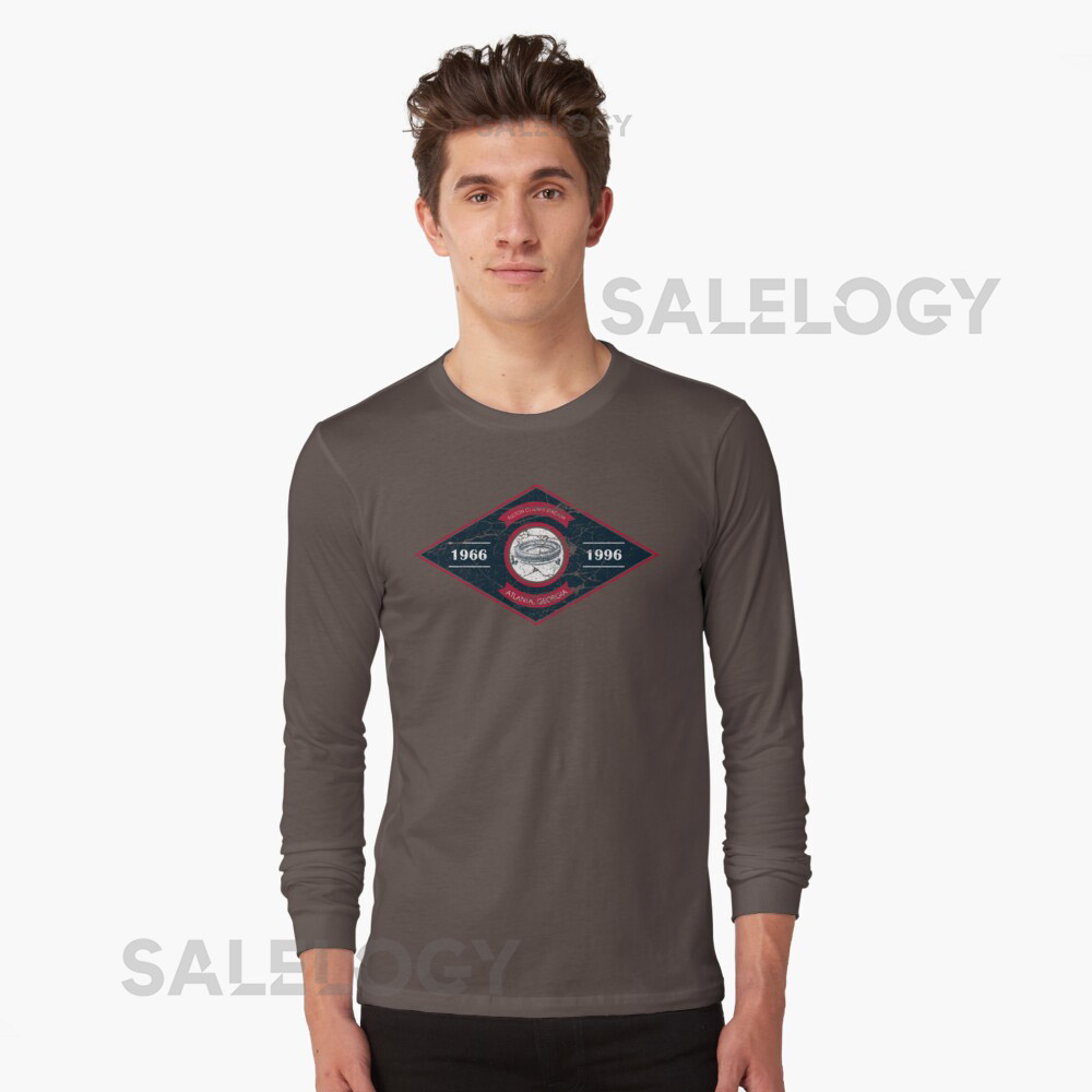 Fulton County Stadium Classic T-Shirt for Sale by