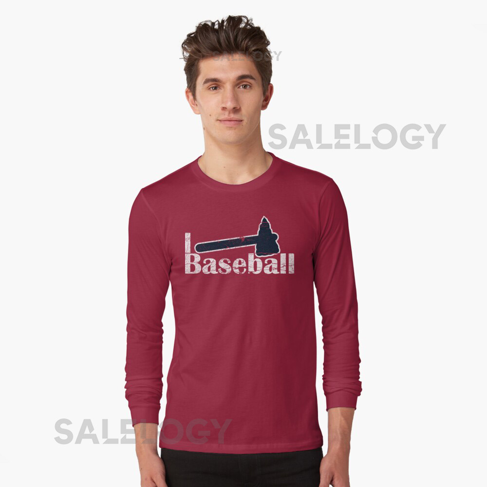 I Love Baseball Oversized T-Shirt for Sale byyyt