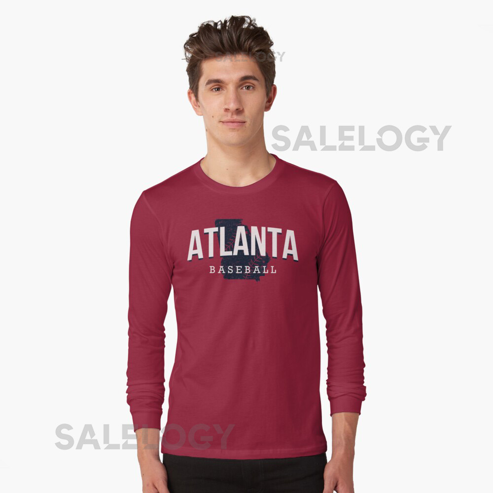 Atlanta Pride - Baseball Essential T-Shirt for Sa
