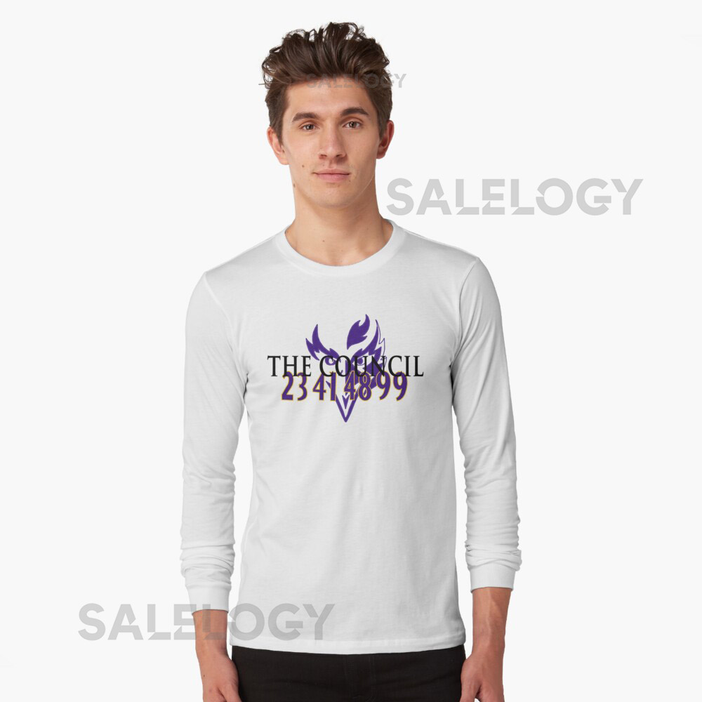 The Council Classic T-Shirt for Sale by FourTeny