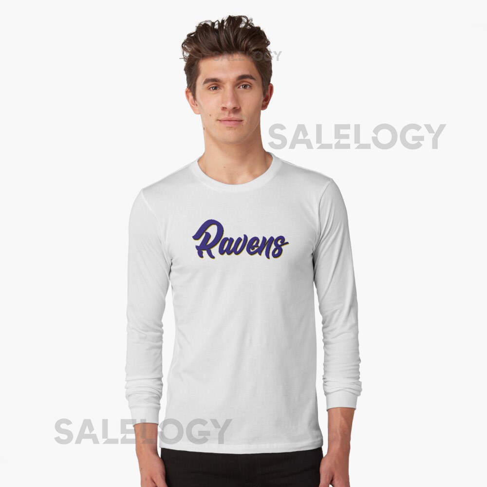 Ravens Oversized T-Shirt for Sale by condog313