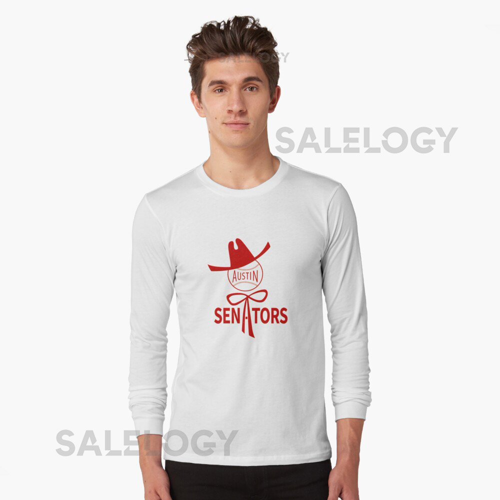 Austin Senators Texas League Vintage Baseball Logoyythk
