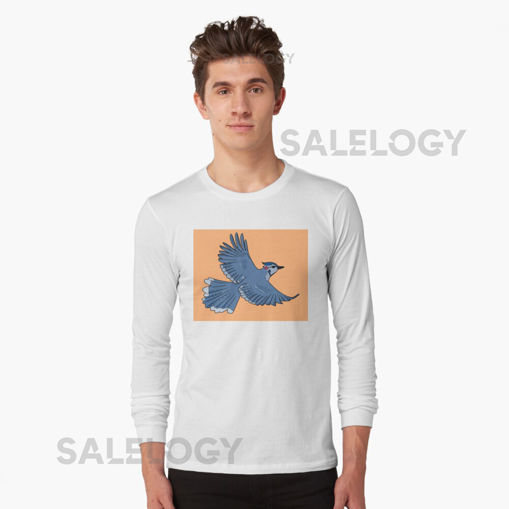 Blue Jay Classic T-Shirt for Sale by kccreativez