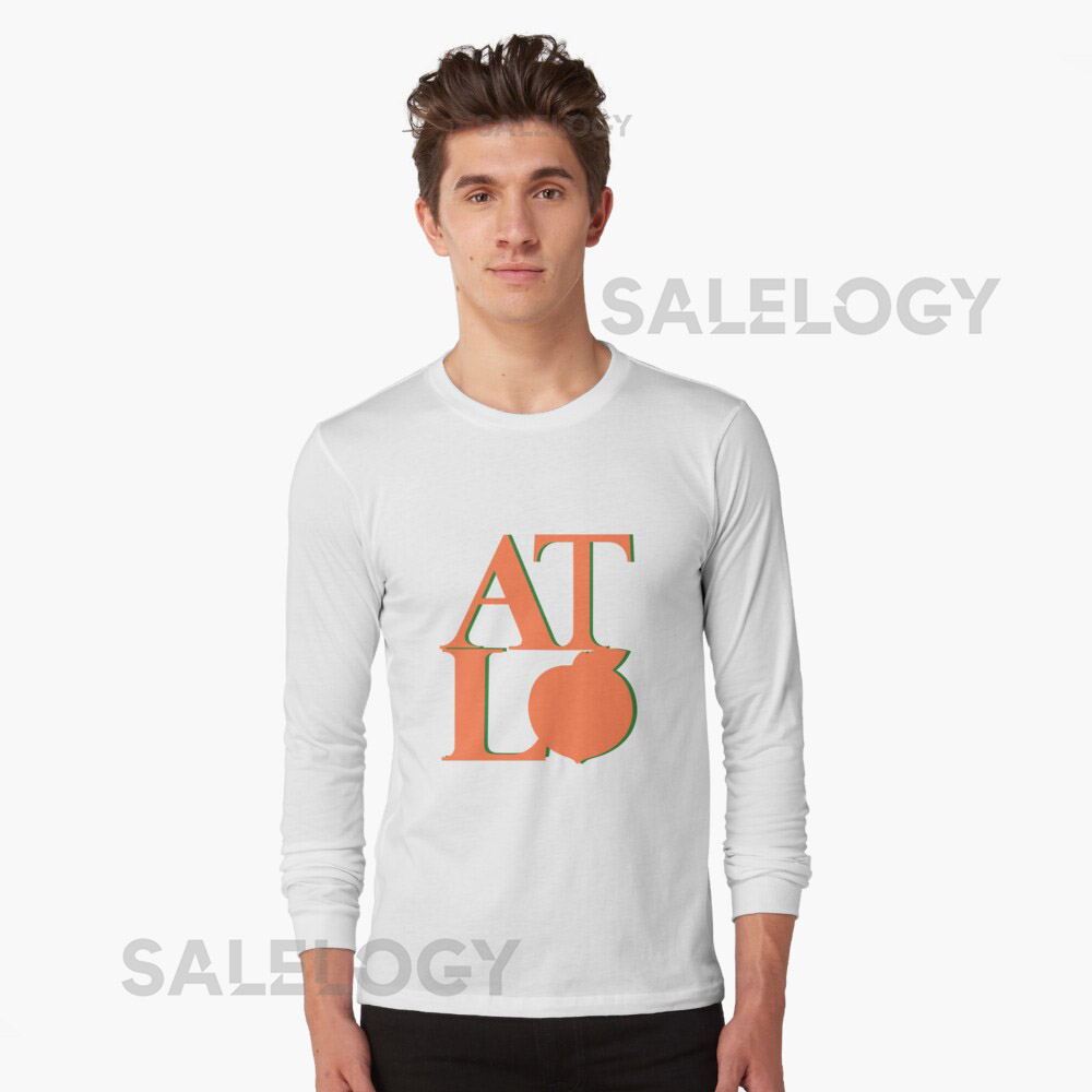 Atlanta Georgia Peaches Classic T-Shirt for Sale