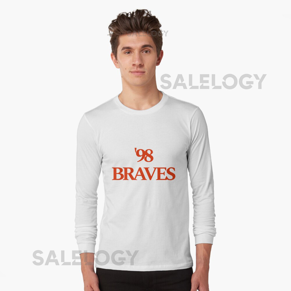 Morgan Wallen ‘98 Braves Classic T-Shirt for Sale