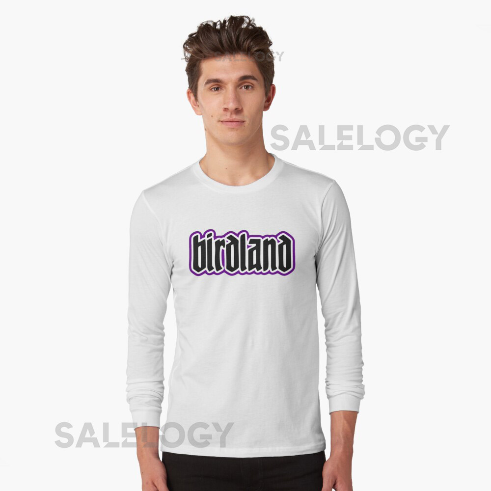 Birdland in the Winter Classic T-Shirt for Saley