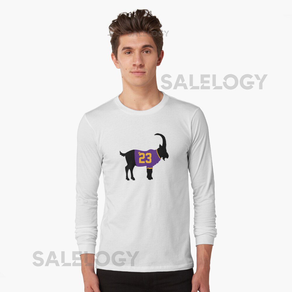 GOAT 23 Essential T-Shirt for Sale by InTrendSick