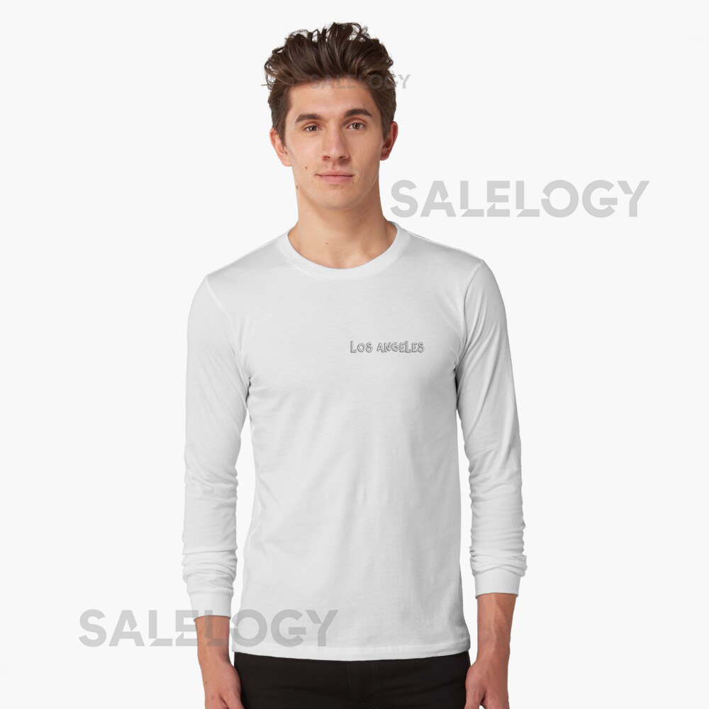 Los Angeles Classic T-Shirt for Sale by AtelierAZ