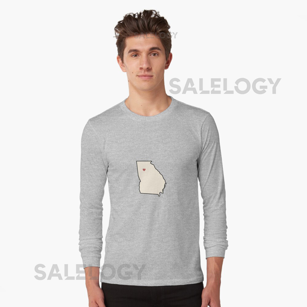 Love Atlanta Georgia States Collection Classicyythkg