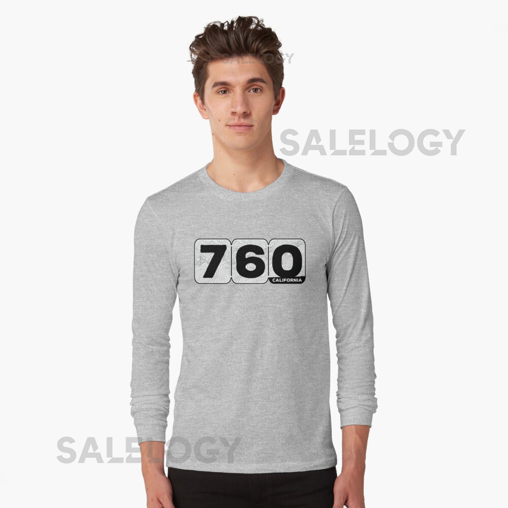 Area Code 760 pt 2 Classic T-Shirt for Sal