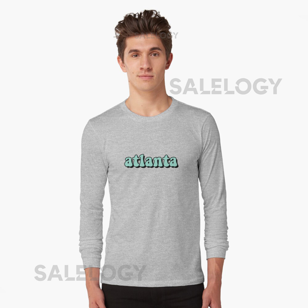 Mint Atlanta Oversized T-Shirt for Sale by Advent