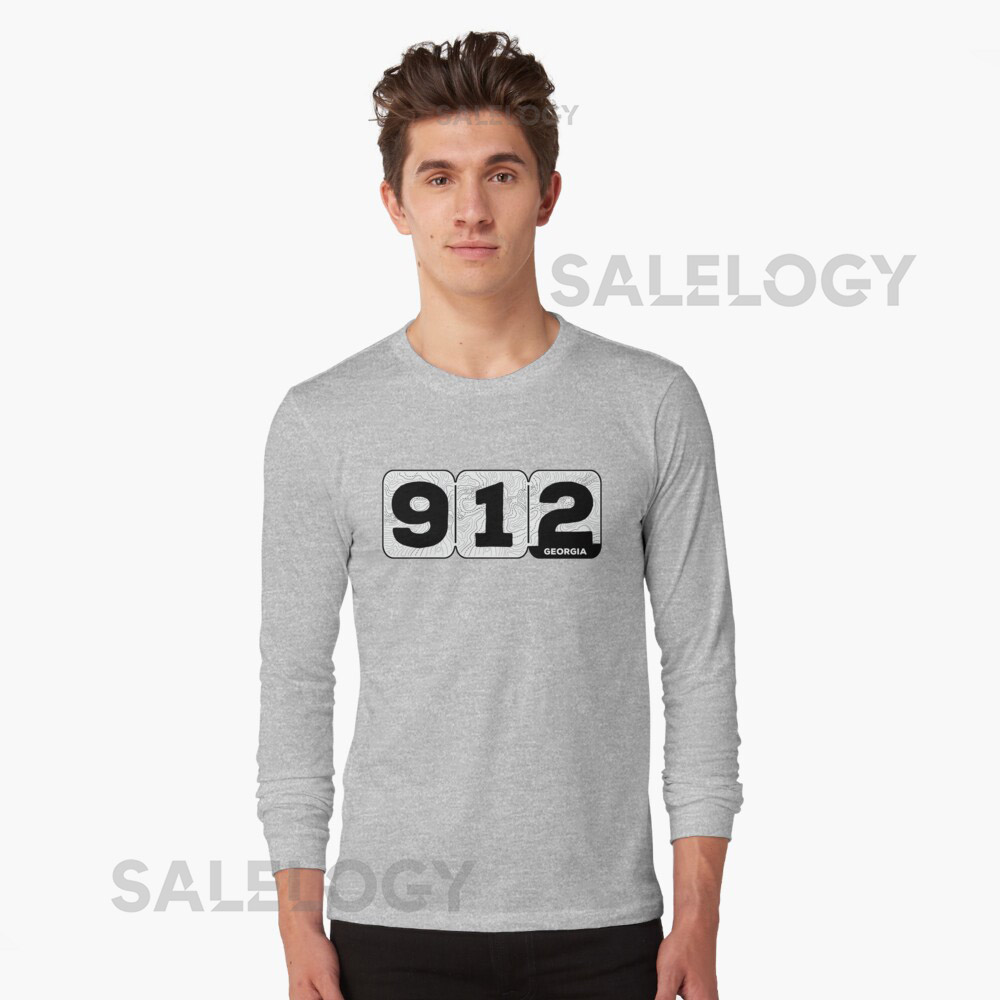 Area Code 912 pt 3 Classic T-Shirt for Sal