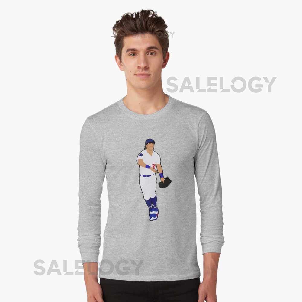 Cody Bellinger LA WS Oversized T-Shirt for Saley