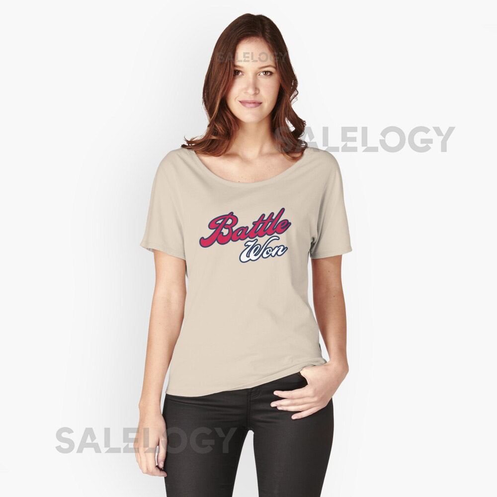 Battle Won Classic T-Shirt for Sale by cocreation