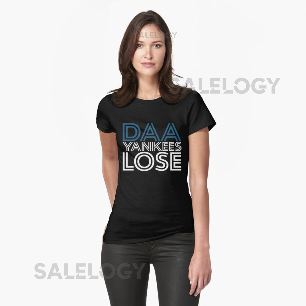 Daa Yankees Lose Blue Jays Essential T-Shirt for
