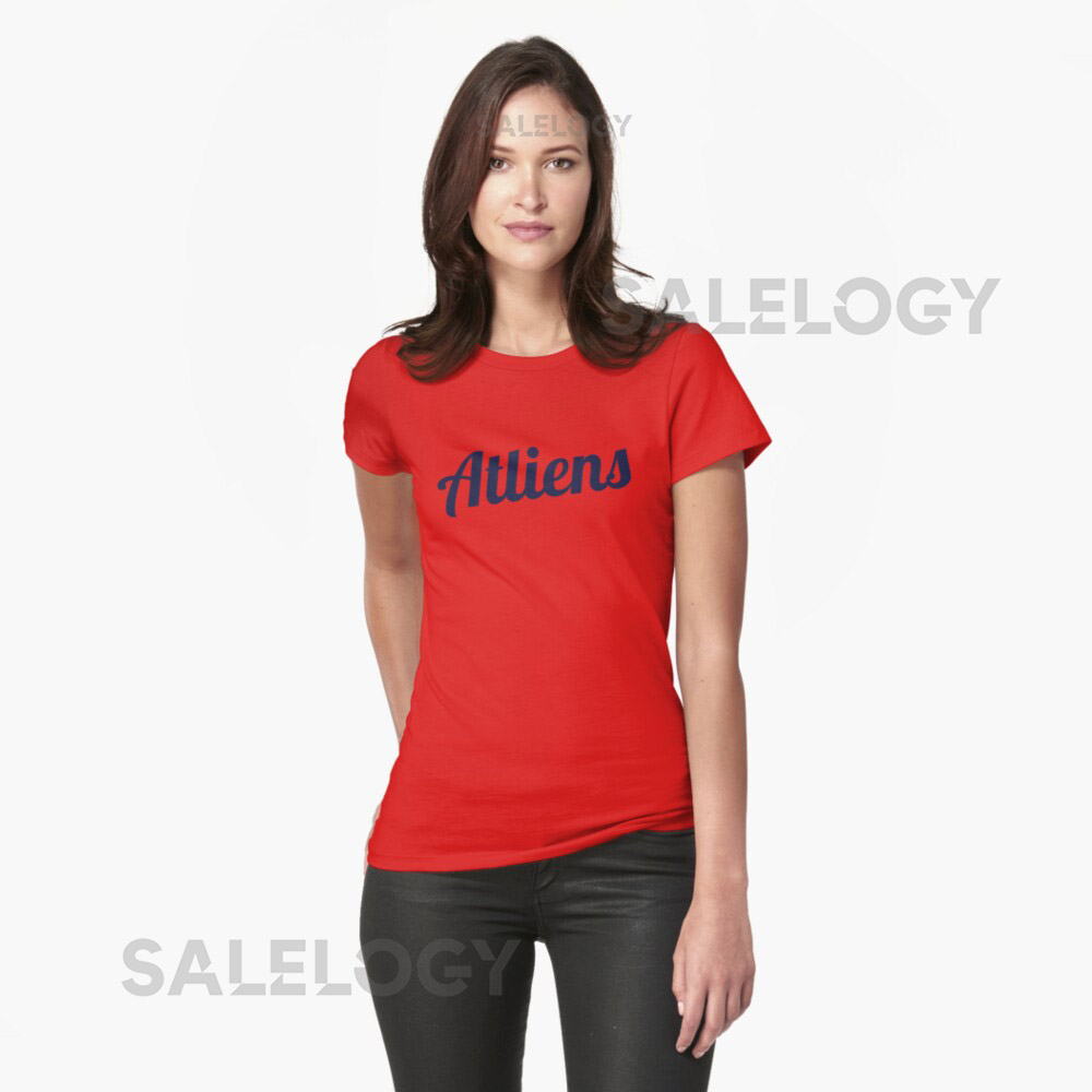 Atliens Classic T-Shirt for Sale by LiunaticFringeyythk